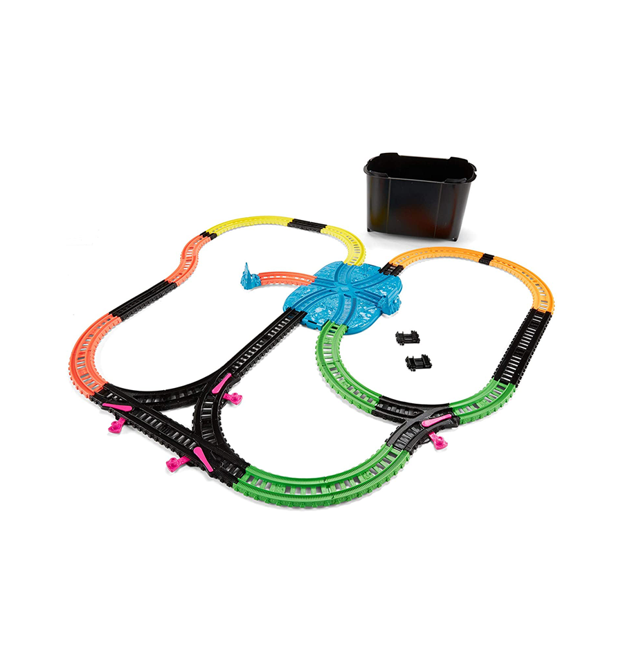 Fisher-Price Thomas & Friends TrackMaster Glowing Track Bucket