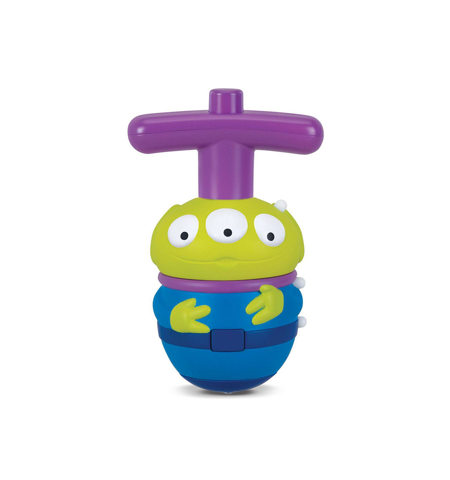 Toy Story 4 Electronic Spinning Space Alien, Spins with Music & Lights