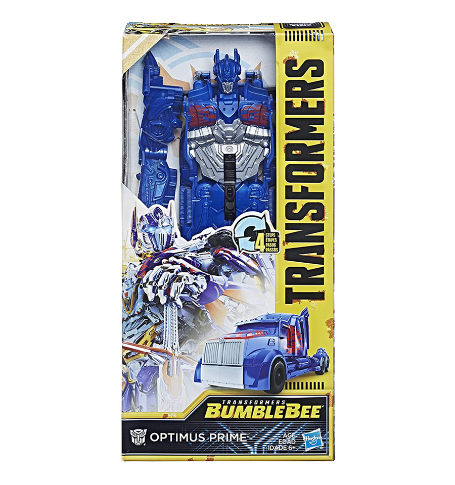 Transformers: Bumblebee Titan Changers Optimus Prime – Toys Onestar