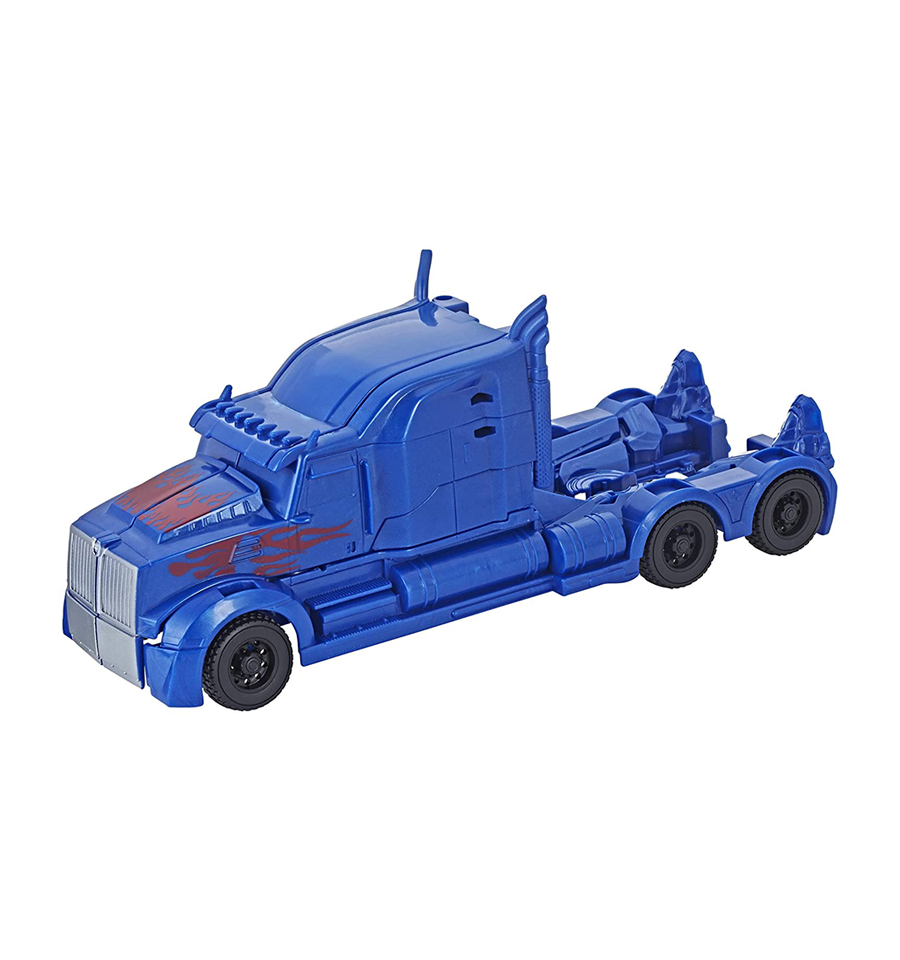 Transformers: Bumblebee Titan Changers Optimus Prime