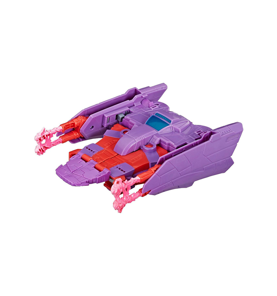 Transformers Cyberverse Alpha Trion Action Figure