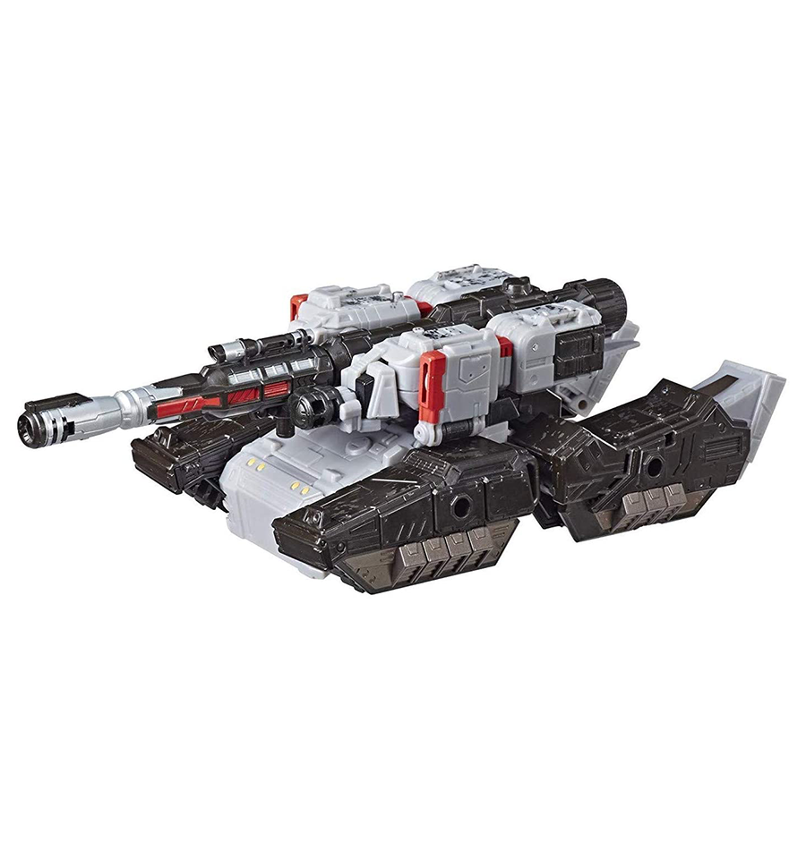 Transformers: Siege War for Cybertron Trilogy Voyager Class Megatron