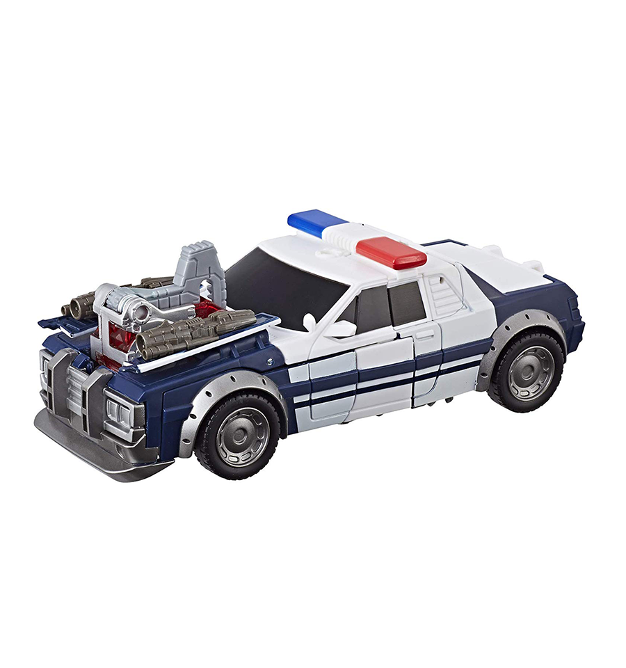 Transformers Bumblebee Movie: Energon Igniters Nitro Series Barricade