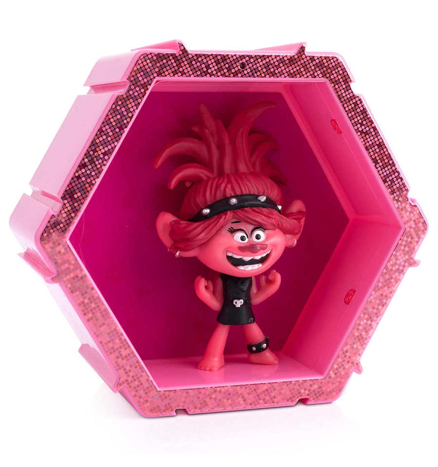 Trolls World Tour PODS - Rock Poppy Mini Figure