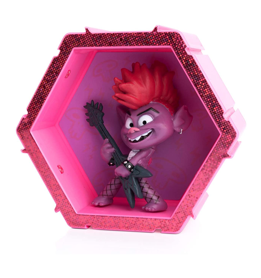 Trolls World Tour PODS -Barb Mini Figure