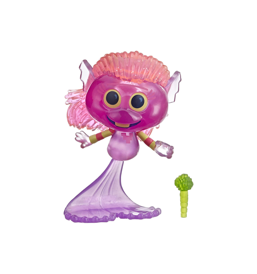 Trolls World Tour Mermaid Collectible Figure