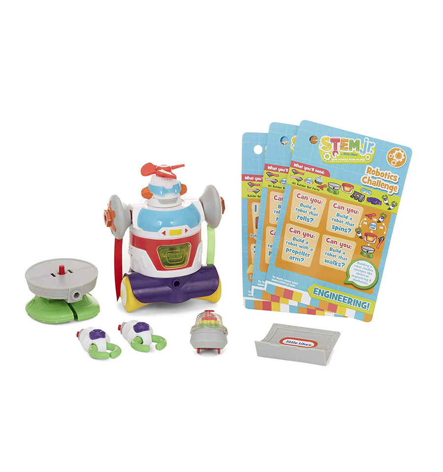 STEM Jr. by Little Tikes - Builder Bot