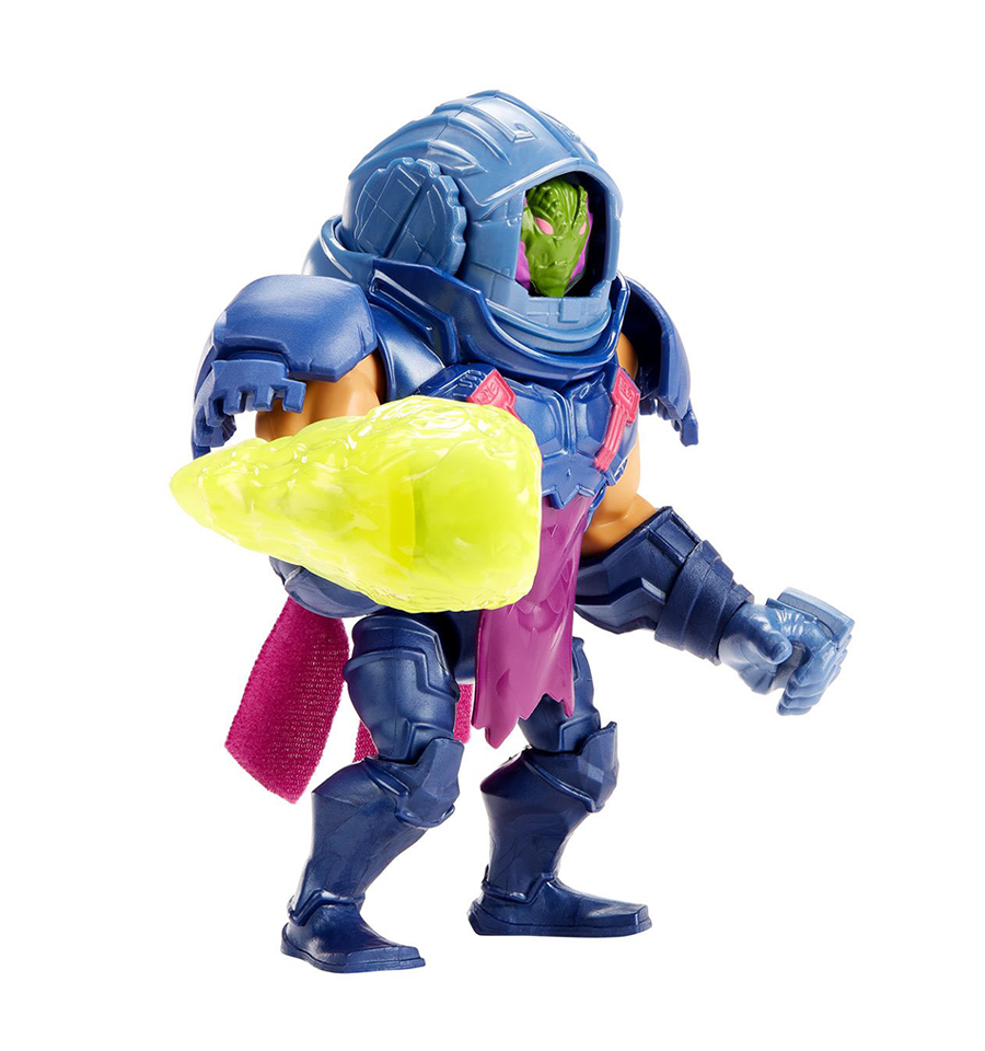 He-Man and the Masters of the Universe Power Attack Man-E-Faces Action Figure