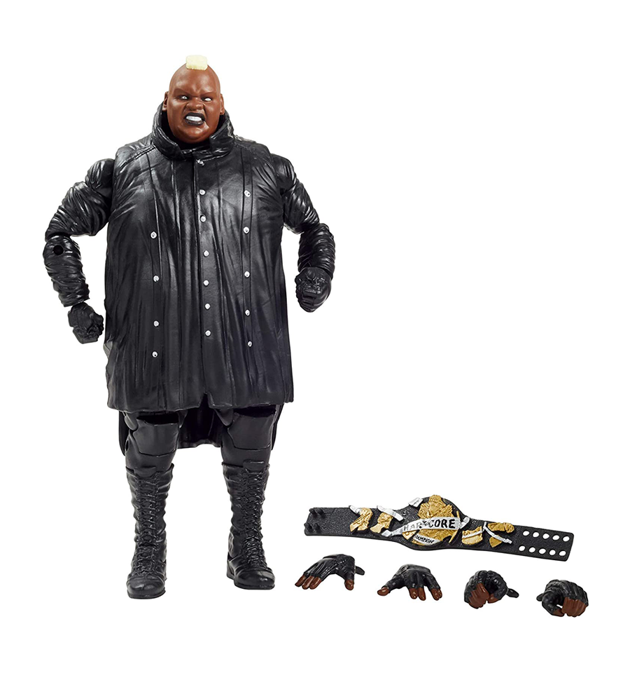 WWE Summer Slam Elite Collection Viscera Deluxe Action Figure Series #77