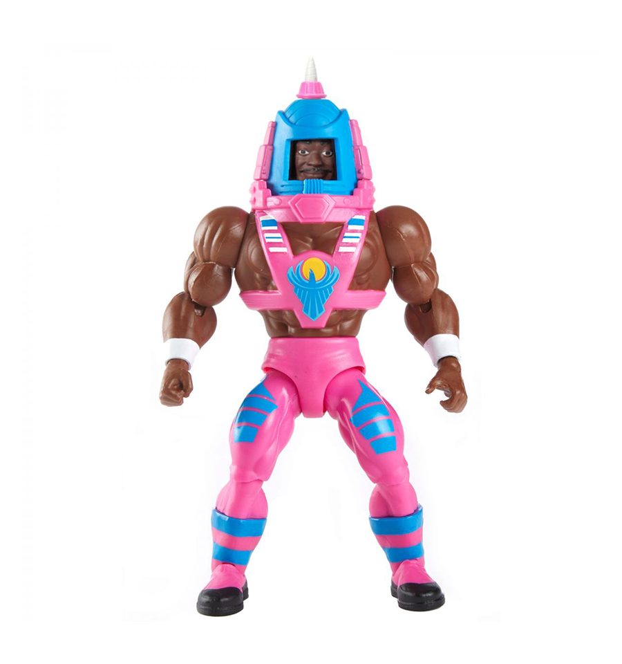 WWE Masters of the WWE Universe the New Day Action Figure