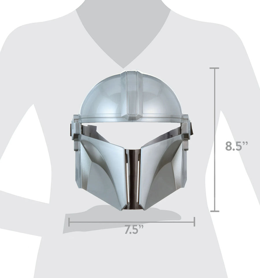 Star Wars Nerf The Mandalorian Mask & Gauntlet Blaster Set