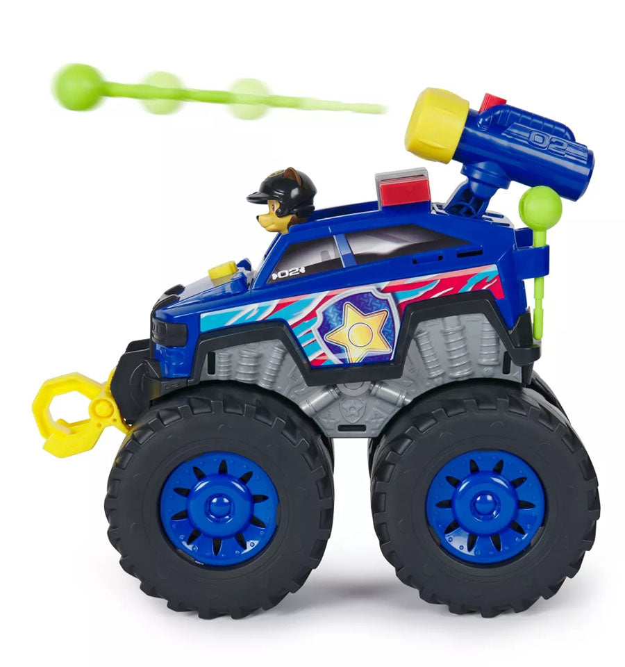 PAW Patrol Chase Deluxe Rescue Wheels Vehicle