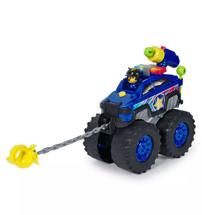 PAW Patrol Chase Deluxe Rescue Wheels Vehicle