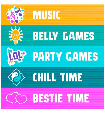 FURBY DJ Interactive Snuggly Neon Star Electronic Plush with Music, Lights, Motion, & Games, Speaks English & Furbish (Copy)