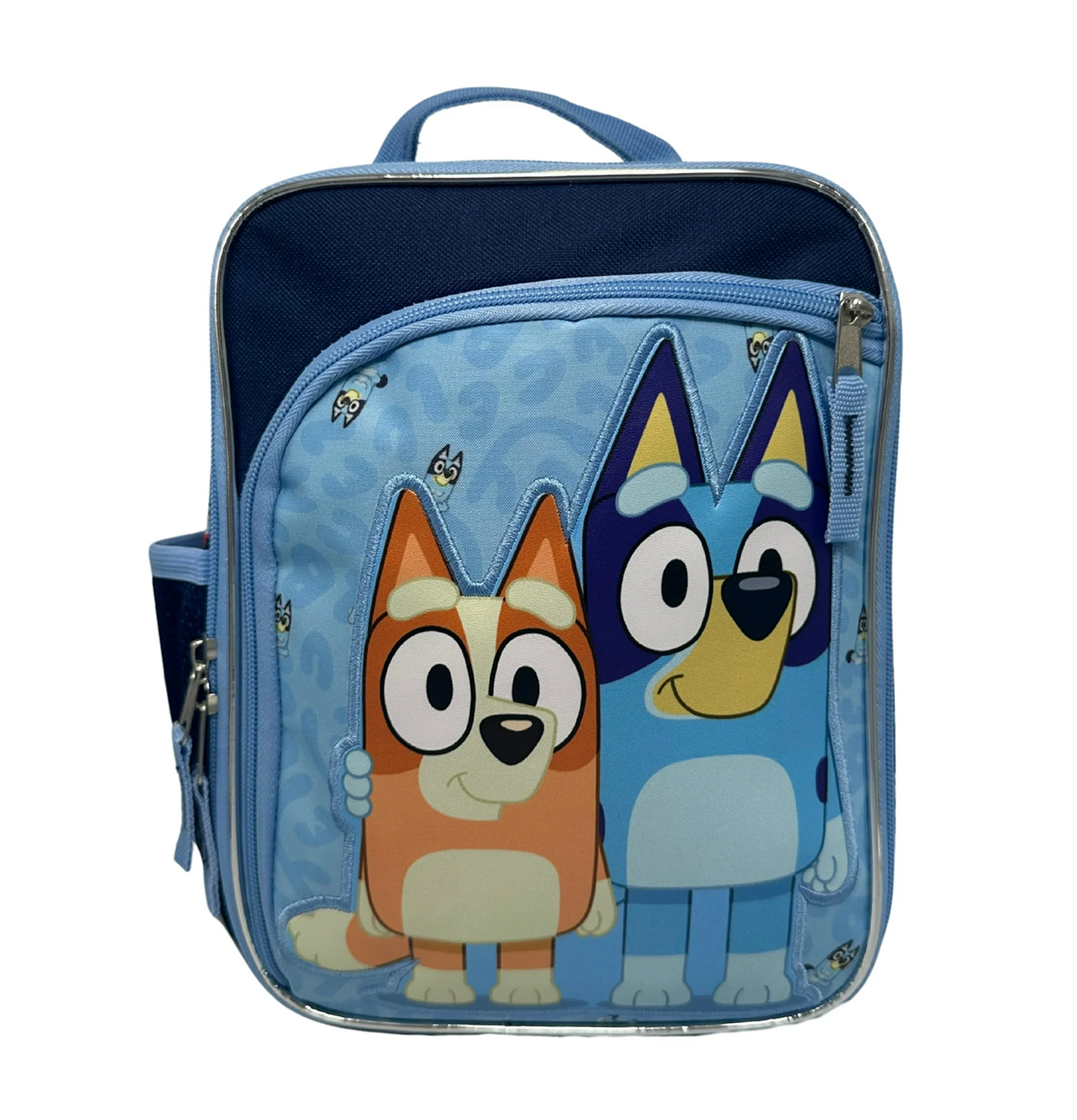 Bluey Siblings Kids Lunch Bag