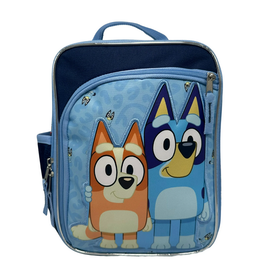 Bluey Siblings Kids Lunch Bag