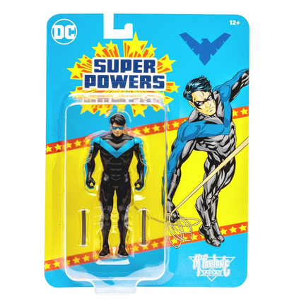 DC Direct - Super Powers Nightwing Action Figure