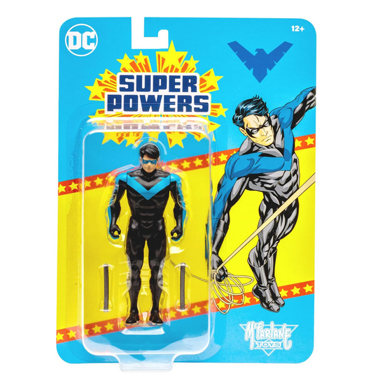 DC Direct - Super Powers Nightwing Action Figure