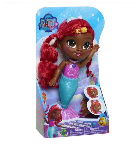 Disney Junior Atlantica Ariel Doll