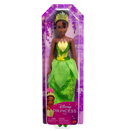 Disney Princess Tiana Fashion Doll