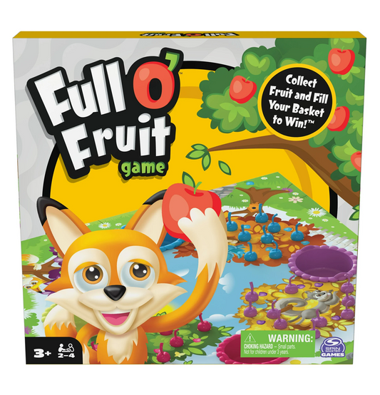 Full O’ Fruit Board Game