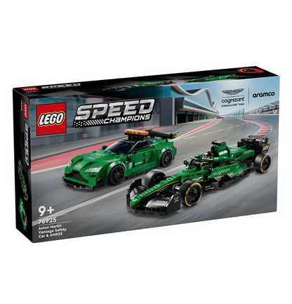 LEGO Speed Champions Aston Martin Safety Car & AMR23 (76925)