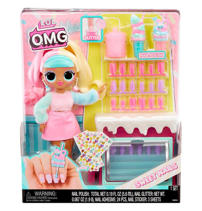 LOL Surprise OMG Sweet Nails Candylicious Sprinkles Shop