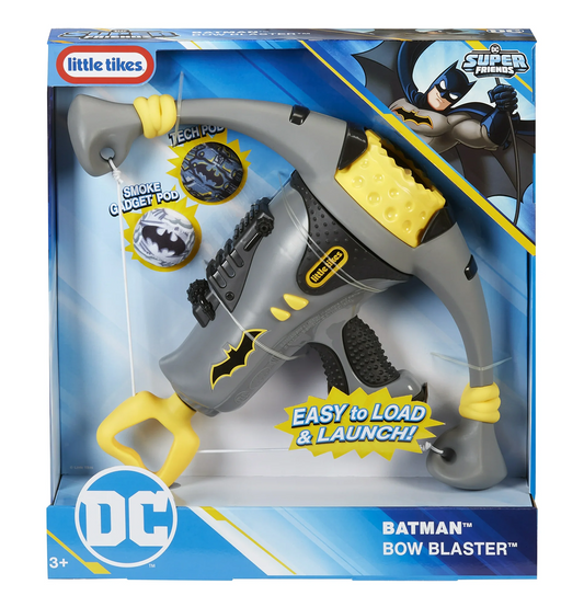 Little Tikes Batman Bow Blaster Toy