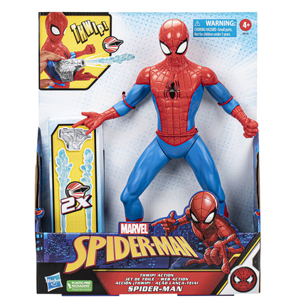Marvel Spider-Man Thwip 13-Inch Action Figure