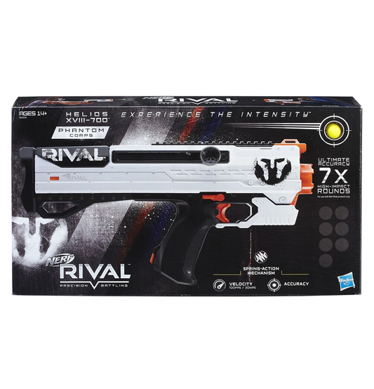 Nerf Rival Helios XVIII-700 Phantom Corps Blaster