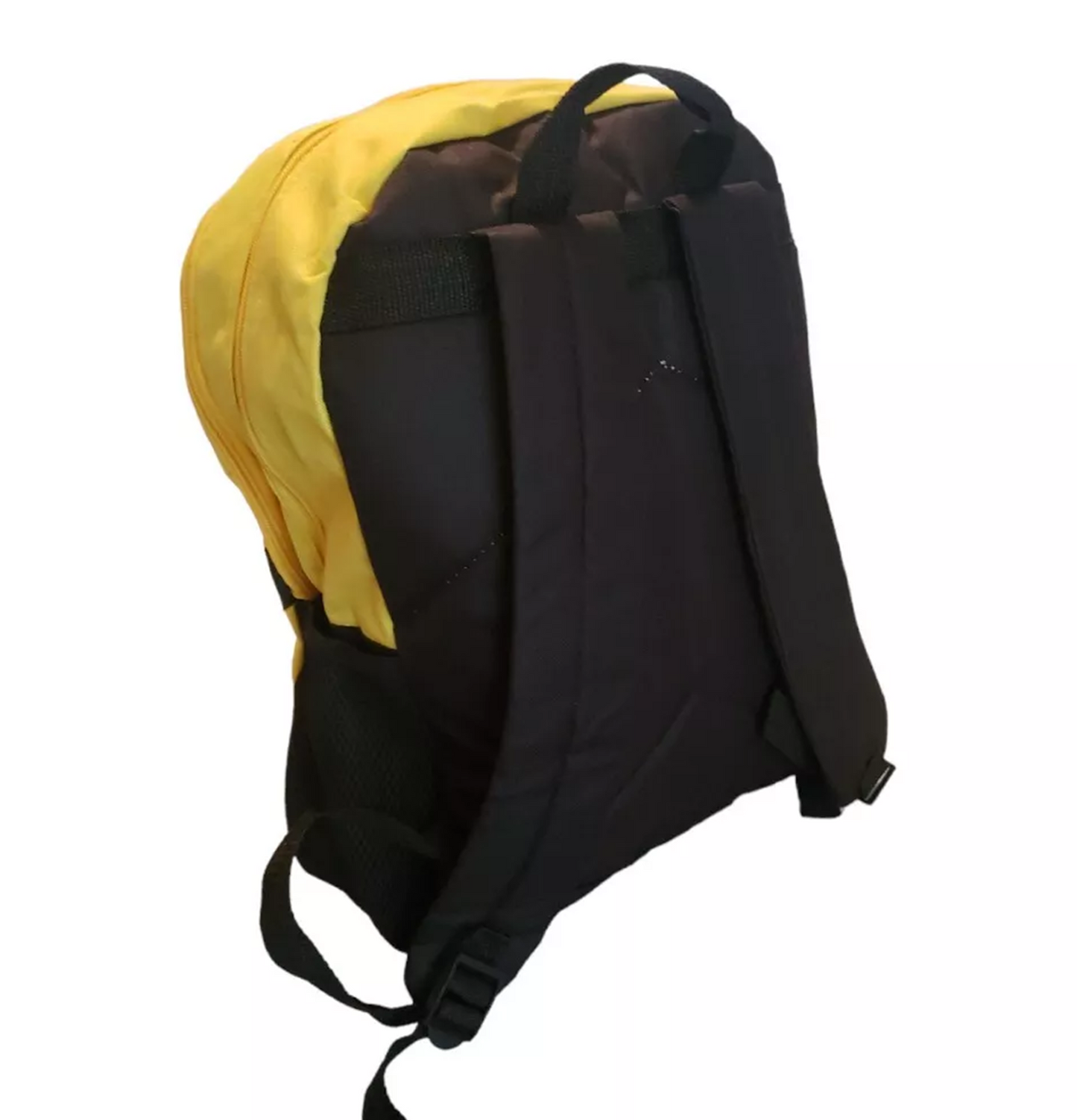 The MINIONS RISE of GRU Movie Full Size Multi-Pocket School Backpack