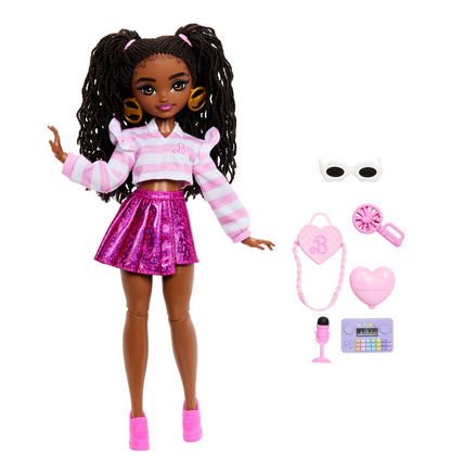 Barbie Dream Besties Barbie “Brooklyn” Doll & Accessories