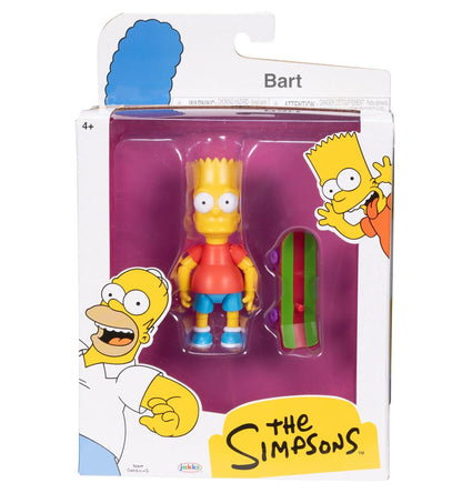 The Simpsons 5" Bart Simpson Action Figure