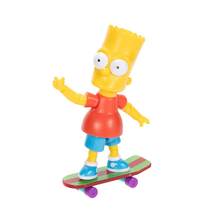 The Simpsons 5" Bart Simpson Action Figure