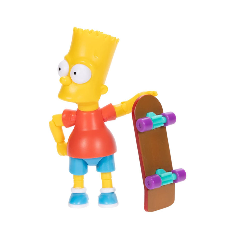 The Simpsons 5" Bart Simpson Action Figure