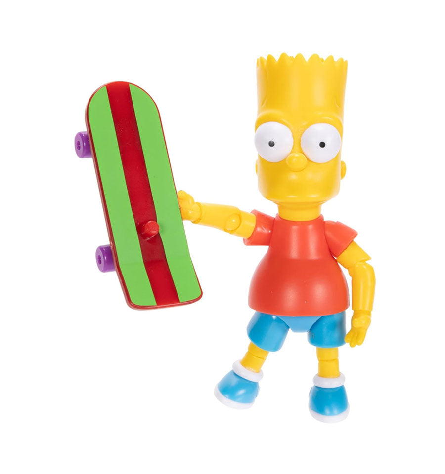 The Simpsons 5" Bart Simpson Action Figure