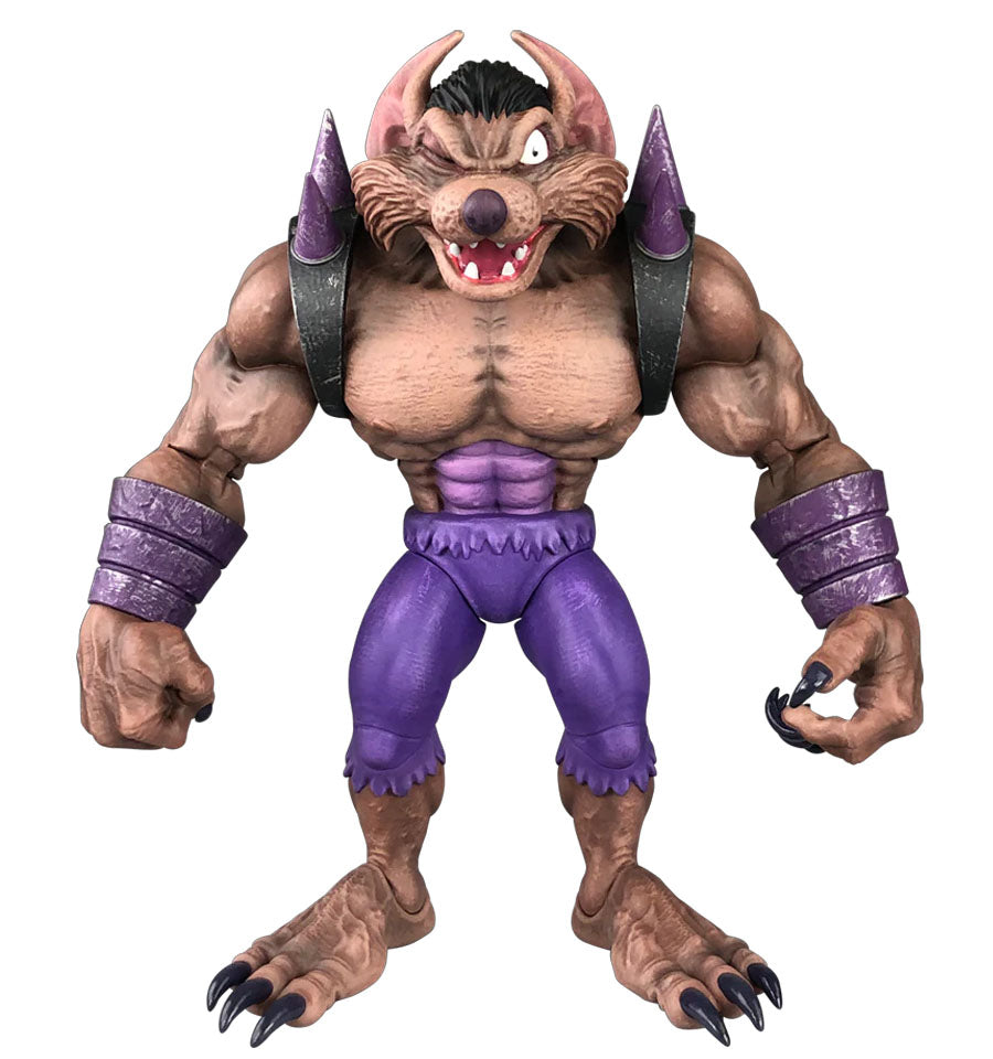 Battletoads General Vermin Figure