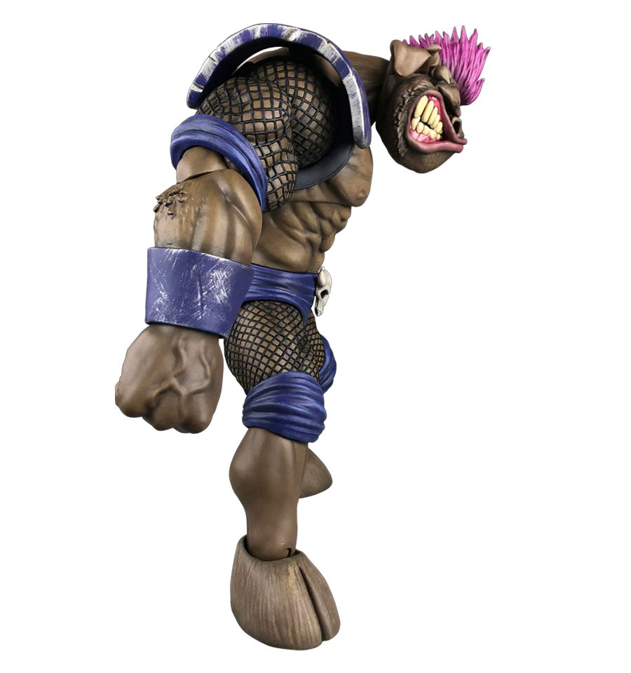 Battletoads General Slaughter Figure