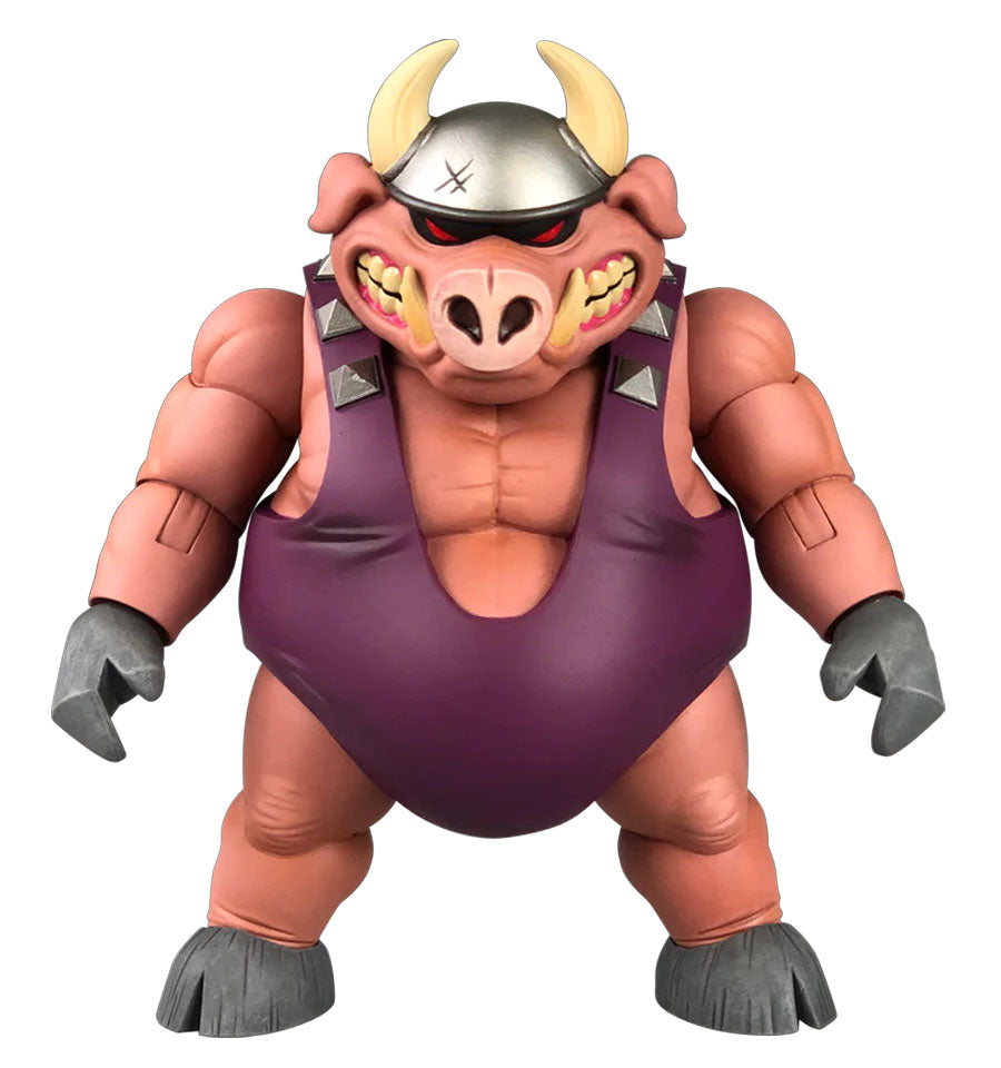 Battletoads Porka Pig Figure