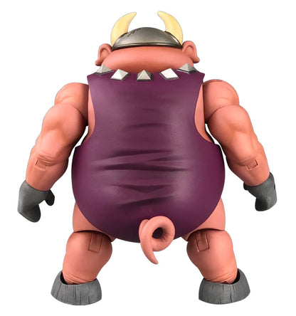 Battletoads Porka Pig Figure