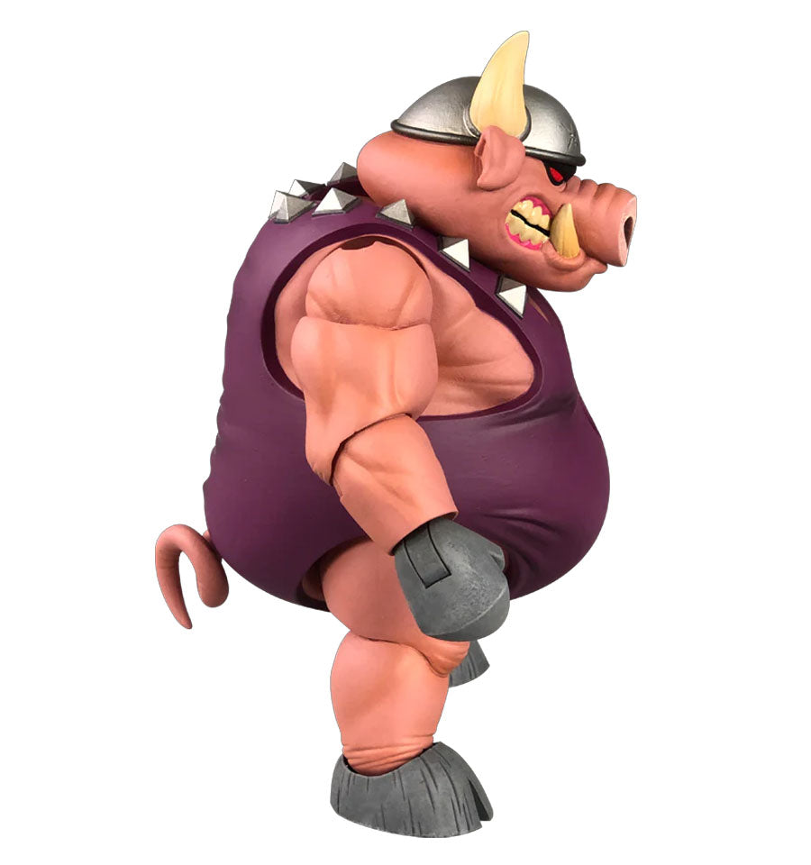 Battletoads Porka Pig Figure