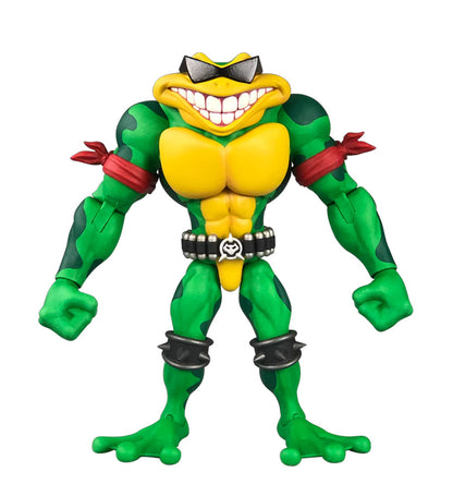 Battletoads Rash Figure