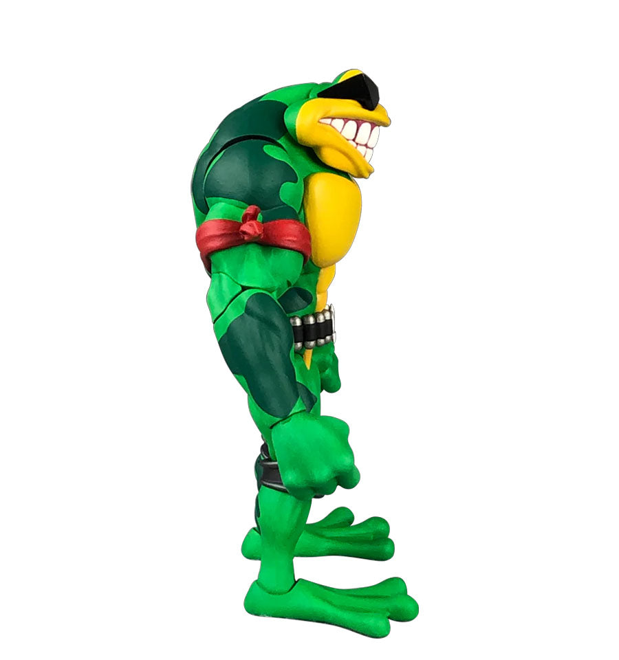 Battletoads Rash Figure
