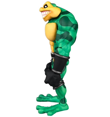 Battletoads Zitz Figure