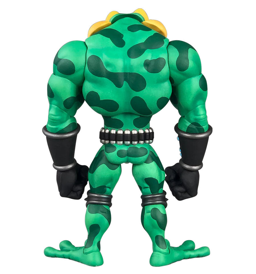 Battletoads Zitz Figure