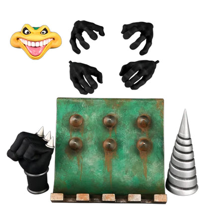 Battletoads Zitz Figure