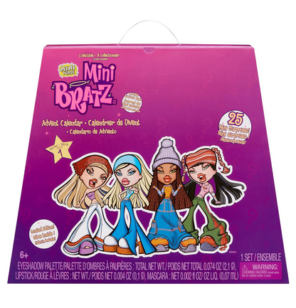 Miniverse Bratz Minis Advent Calendar
