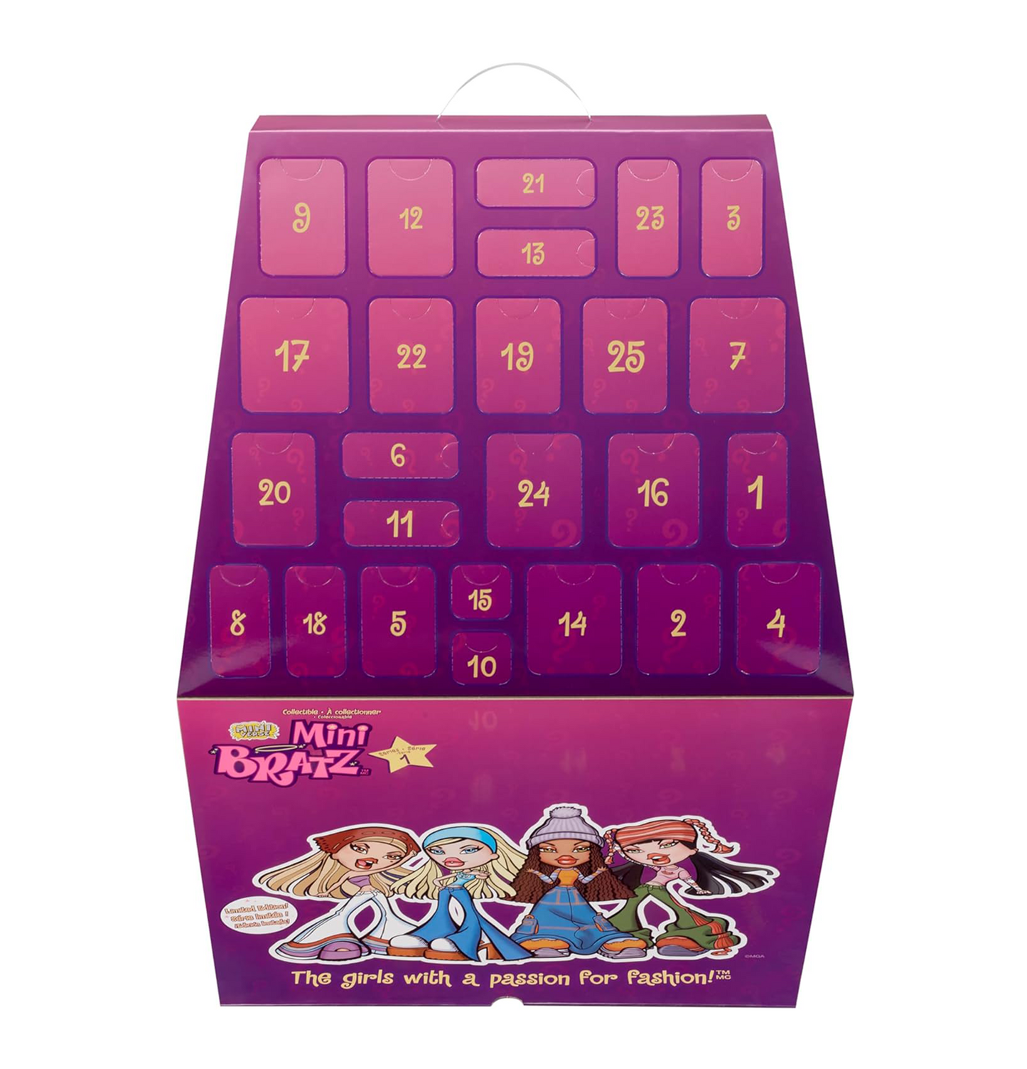 Miniverse Bratz Minis Advent Calendar