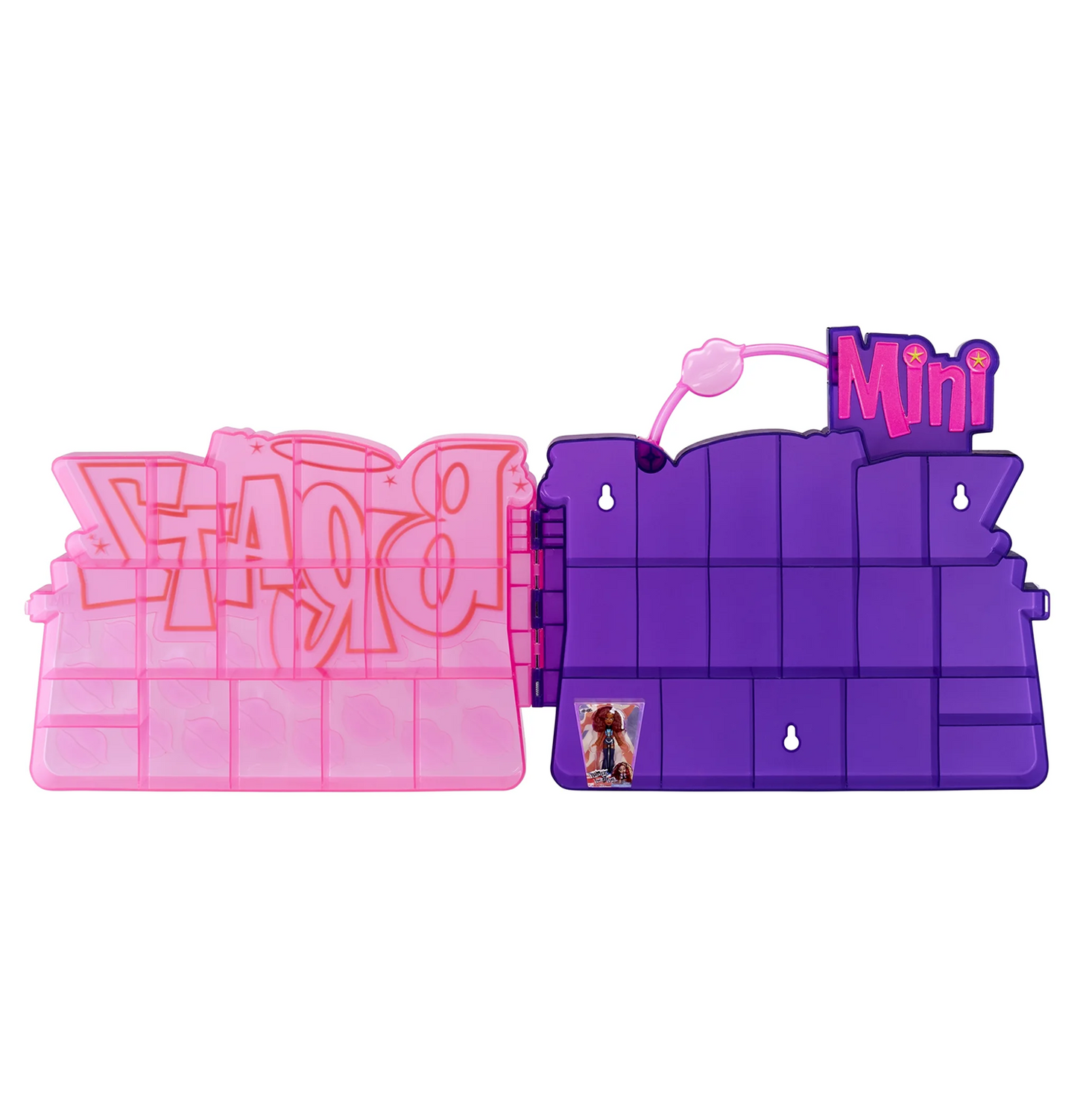 Mini Bratz Collector’s Case with Exclusive Collectible Figure