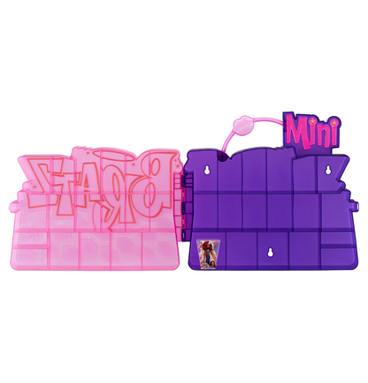 Mini Bratz Collector’s Case with Exclusive Collectible Figure